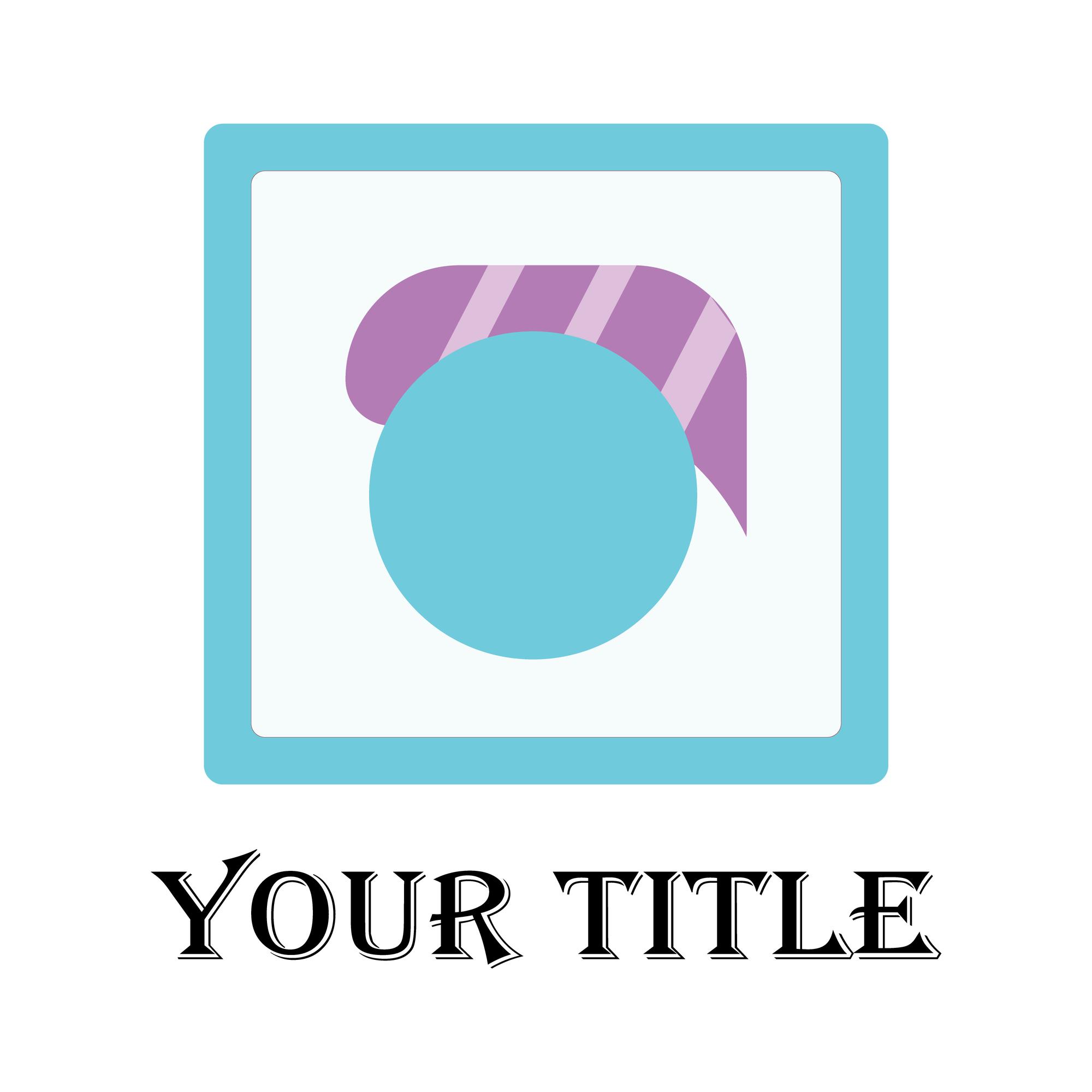 Premium kompiuteriniai žaidimai — kūryba ir detalė logo